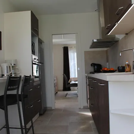 Dom wakacyjny Ma Re'son Salee *